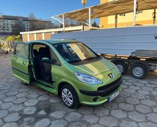 Peugeot 1007 Gebrauchtwagen