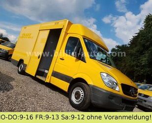 Mercedes-Benz Sprinter Gebrauchtwagen