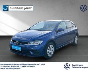 VW Polo Gebrauchtwagen