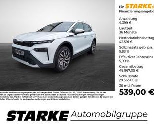 Skoda Elroq Gebrauchtwagen