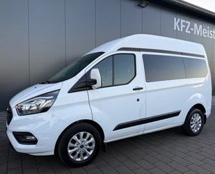 Ford Transit Custom Gebrauchtwagen