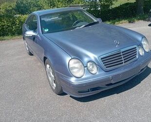 Mercedes-Benz CLK 320 Gebrauchtwagen