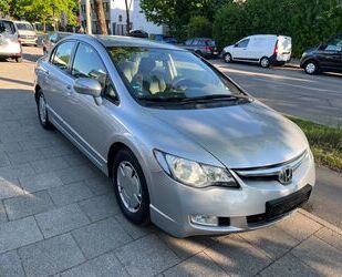 Honda Civic Gebrauchtwagen