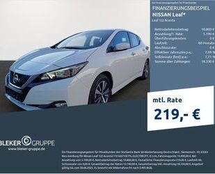 Nissan Leaf Gebrauchtwagen