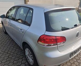 VW Golf Gebrauchtwagen