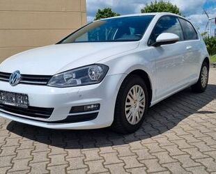VW Golf Gebrauchtwagen
