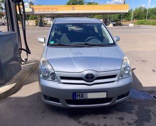 Toyota Corolla Verso Gebrauchtwagen