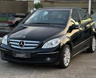 Mercedes-Benz B 170 Gebrauchtwagen