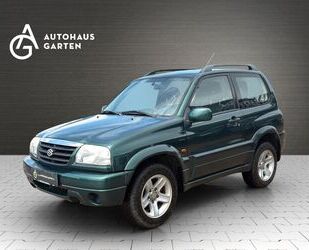 Suzuki Grand Vitara Gebrauchtwagen