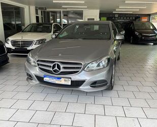 Mercedes-Benz E 200 Gebrauchtwagen