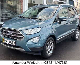 Ford EcoSport Gebrauchtwagen
