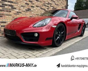 Porsche Cayman Gebrauchtwagen