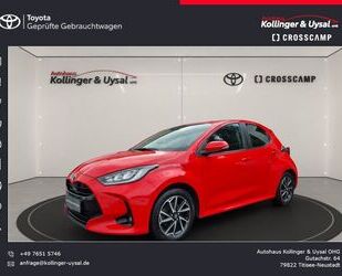 Toyota Yaris Gebrauchtwagen