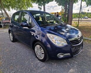 Opel Agila Gebrauchtwagen