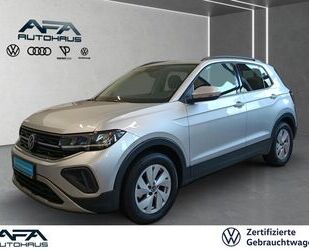 VW T-Cross Gebrauchtwagen