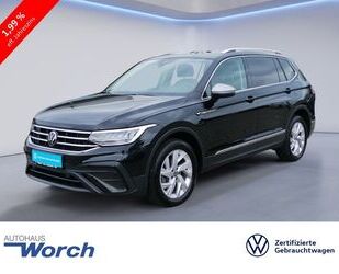 VW Tiguan Allspace Gebrauchtwagen