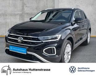 VW T-Roc Gebrauchtwagen