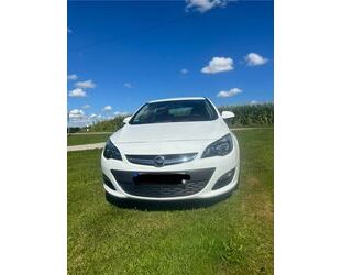 Opel Astra Gebrauchtwagen