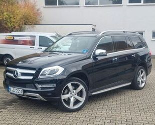 Mercedes-Benz GL 350 Gebrauchtwagen