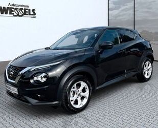Nissan Juke Gebrauchtwagen
