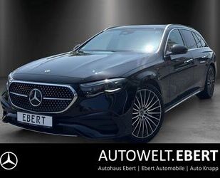 Mercedes-Benz E 220 Gebrauchtwagen