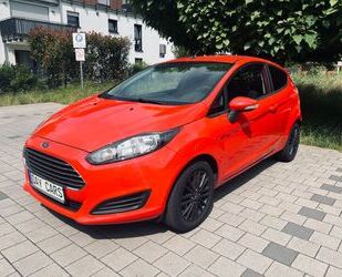 Ford Fiesta Gebrauchtwagen