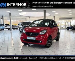 Smart ForTwo Gebrauchtwagen