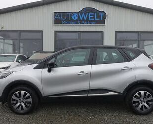 Renault Captur Gebrauchtwagen