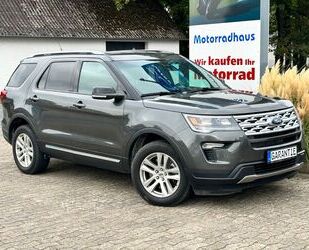 Ford Explorer Gebrauchtwagen
