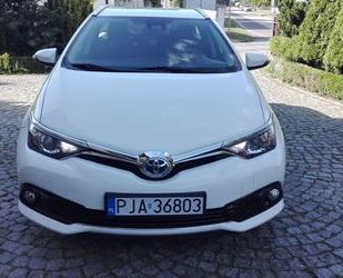Toyota Auris Gebrauchtwagen