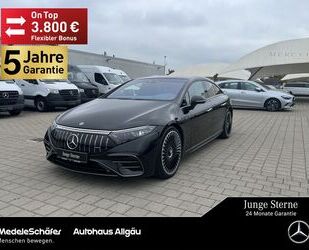 Mercedes-Benz EQS Gebrauchtwagen
