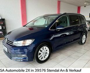 VW Touran Gebrauchtwagen