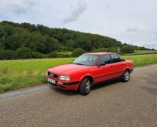 Audi 80 Gebrauchtwagen