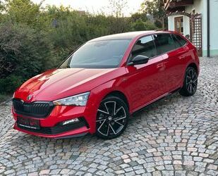 Skoda Scala Gebrauchtwagen