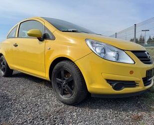 Opel Corsa Gebrauchtwagen