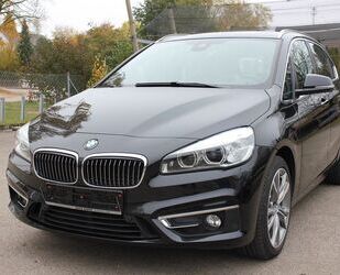 BMW 220 Active Tourer Gebrauchtwagen