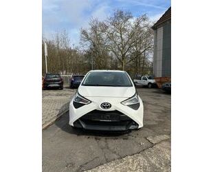 Toyota Aygo (X) Gebrauchtwagen