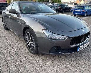 Maserati Ghibli Gebrauchtwagen