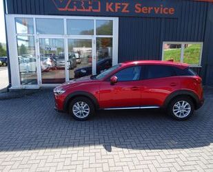 Mazda CX-3 Gebrauchtwagen