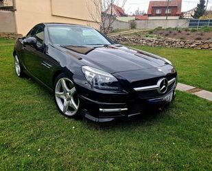 Mercedes-Benz SLK 250 Gebrauchtwagen