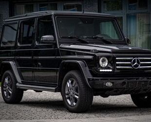 Mercedes-Benz G 350 Gebrauchtwagen