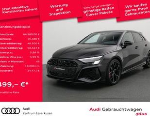 Audi RS3 Gebrauchtwagen