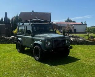 Land Rover Defender Gebrauchtwagen