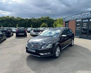 VW Passat Alltrack Gebrauchtwagen