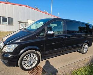 Mercedes-Benz Viano Gebrauchtwagen