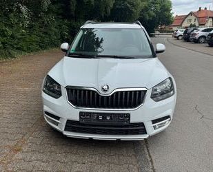Skoda Yeti Gebrauchtwagen