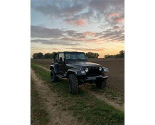 Jeep Wrangler Gebrauchtwagen