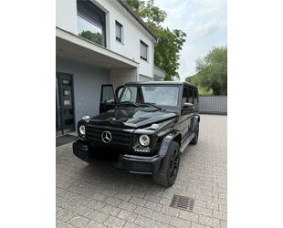 Mercedes-Benz G 500 Gebrauchtwagen