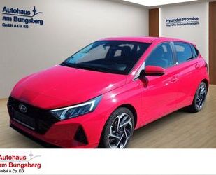 Hyundai i20 Gebrauchtwagen