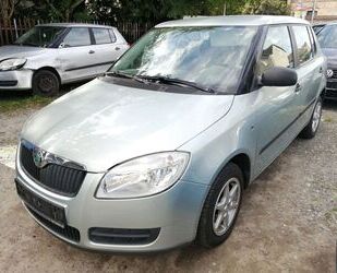 Skoda Fabia Gebrauchtwagen